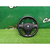 Руль BMW 1 E87 2009 32307839115, 32307845527, 32306884672