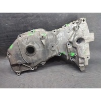 Крышка двигателя передняя Renault Megane 3 2010 125005H60A,H4J700, H4JA700