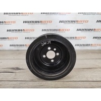 Шкив коленвала Audi A4 B7 2007 03G105243, 038105243E, 03G105243, 03G105243C