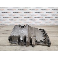 Поддон двигателя Audi A4 B7 2007 03G103603AH, 03G103603AH, 03G103603J