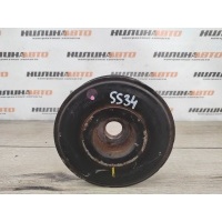 Шкив коленвала Renault Megane 2 2005 8200523072