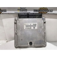 Блок управления двигателя volkswagen passat b5.5 038906019bj all / j / 8