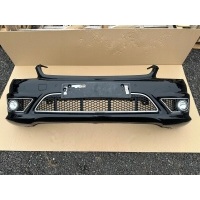 Бампер мерседес cl w216 63 amg в сборе снятая не одеты оригинал