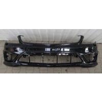 Бампер передняя передний мерседес cl 216 6.3 6.5 amg 06 - 09