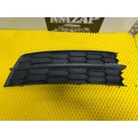 Решетка в бампер SKODA RAPID 1 2017 60U807367