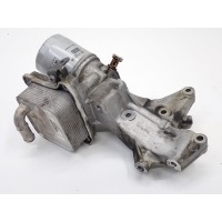 Подставка фильтра масляный 03f903143h seat толедо iv skoda rapid 1.2 tsi cbz 2015 г.