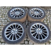 Колёса колёсные диски мерседес gle w167 5x112 21 дюймовый k214