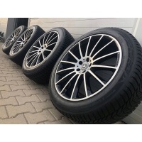 Mercedes - benz amg 21 