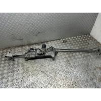 Механизм стеклоочистителя передняя citroen c8 peugeot 807 ulysse продажа 404721