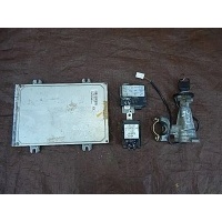 Блок управления иммобилайзер иммобилайзер honda civic vi 5d 1.4b 95 - 01