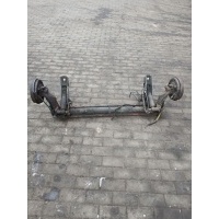 Ось балка задняя не wybita citroen xsara ii 3 / 5 дверь