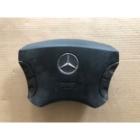 Подушка airbag водителя кожа mercedes - benz oe a2204600998