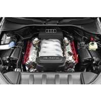 Audi q7 4l touareg двигатель отправка 4.2 fsi бар гарантия