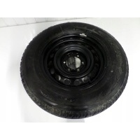Колесо штампованное toyota oe 7.5 