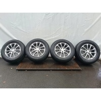 4x колёса джип гранд cherokee wk2 265 / 60 / 18 5x127 зимние
