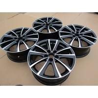 4× колесо алюминиевая volvo oe форд c - max kuga mondeo volvo s40 v60 s90 v90 c30 7.0 