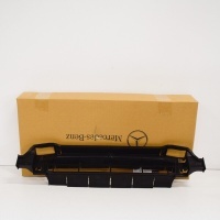 Mercedes - benz cla купе c117 radiator lower support frame a1765040018 2014