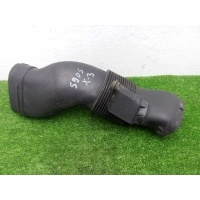 Патрубок воздушного фильтра BMW X3 F25 2010 - 2014 2013 7601874,