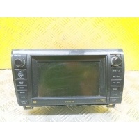 Магнитола Toyota Sequoia II 2008 - 2022 2008 861200C230, DW4681000463