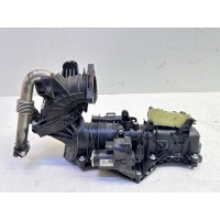 коллектор впускной Mercedes-Benz GLE-Class W167 2018-2024 A6540908700