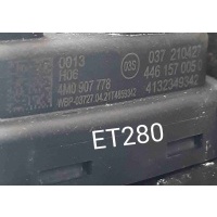 Компрессор пневмоподвески Audi E-Tron I (2018—2023) 2021 4KE616006F, 4KE616005E, 4M0907778