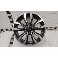 Диск колеса литой Jac J7 R17