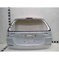 Крышка багажника Mitsubishi Outlander 3 Restail 2 под камеру