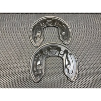 Кожух защитный тормозного диска Mercedes-Benz E-Класс W213/S213/C238/A238 2020 A0004230100,A0004230100A,A0004230100B