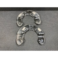 Кожух защитный тормозного диска Mercedes-Benz CLA-Класс C118 2020 A2474210120,A2474210220