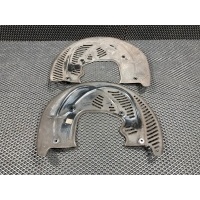 Кожух защитный тормозного диска Audi A5 F5 2020 4M0615312G,4M0615311G