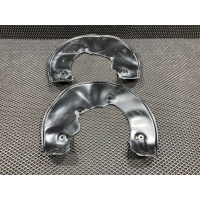 Кожух защитный тормозного диска Audi A6 4G/C7 2016 4H0615311,4H0615312C