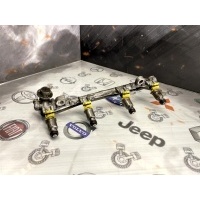 Форсунка Toyota Camry SV42 1998 23209-74040, 23280-74151