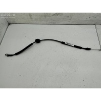Трос двери передней Лев. Volkswagen Passat B5 1998 3B0837085C