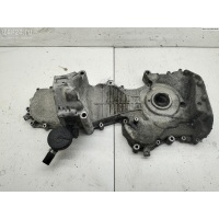 Крышка двигателя передняя Skoda Fabia mk2 (5J) 2009 03D109211P