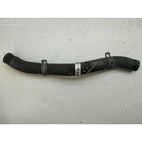 Патрубок отопителя (печки) Skoda Fabia mk2 (5J) 2009 6Y0122073B