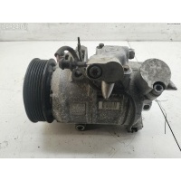 Компрессор кондиционера Skoda Fabia mk2 (5J) 2009 6Q0820808G