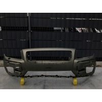 Volvo xc70 ii кросс кантри бампер передняя воды 07 - 16
