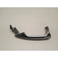 Ручка двери наружная левая Mercedes Benz W204 (2007 - 2015) 20476003709197