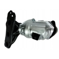 Катализатор nissan micra iv k13 1.2 140021hf0a новый вставка