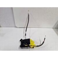 Kia sportage 4 iv замок дверь левый задняя заднего 6 пин 81410 - f1310