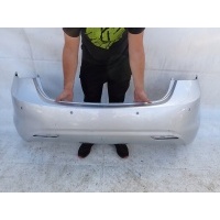 Hyundai elantra v 10 - бампер задняя заднего pdc