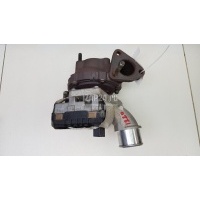 Турбокомпрессор (турбина) Hyundai-Kia Santa Fe (DM) (2012 - 2018) 282312F100