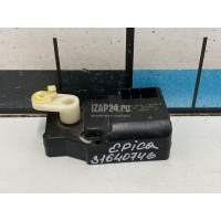 Моторчик заслонки отопителя GM Epica (2006 - 2012) 96451770