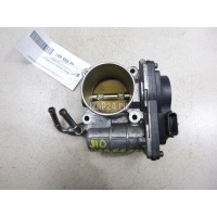 Заслонка дроссельная электрическая Nissan Qashqai (J10) (2006 - 2014) 161191KA0B