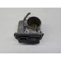 Заслонка дроссельная электрическая Nissan Qashqai (J10) (2006 - 2014) 161191KA0B