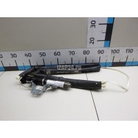 Подушка безопасности боковая (шторка) Nissan Qashqai (J10) (2006 - 2014) 985P0JD00B
