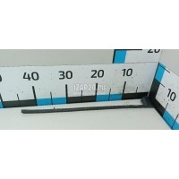 Уплотнитель двери Nissan Qashqai (J10) (2006 - 2014) 82839JD02A