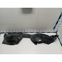 Локер передний левый Nissan Qashqai (J10) (2006 - 2014) 638431YA0A