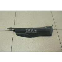 Накладка переднего крыла левого Nissan Qashqai (J10) (2006 - 2014) 66899BR00A