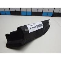 Накладка переднего крыла правого Nissan Qashqai (J10) (2006 - 2014) 66898BR00A